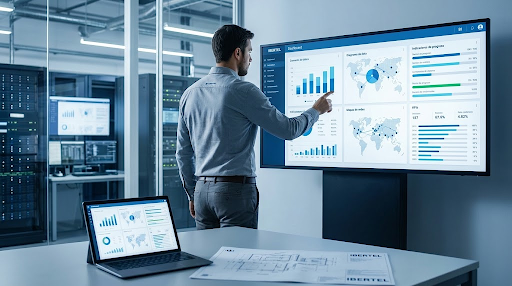Automatización y Business Intelligence