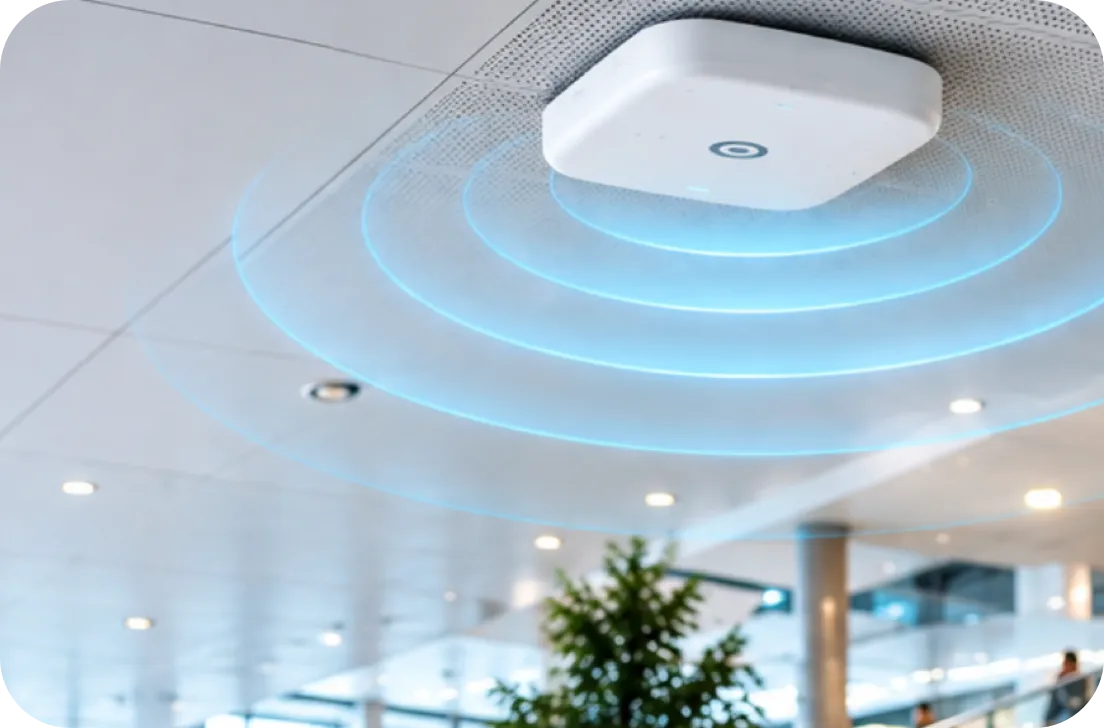 Cobertura Interior (DAS) y Small Cells