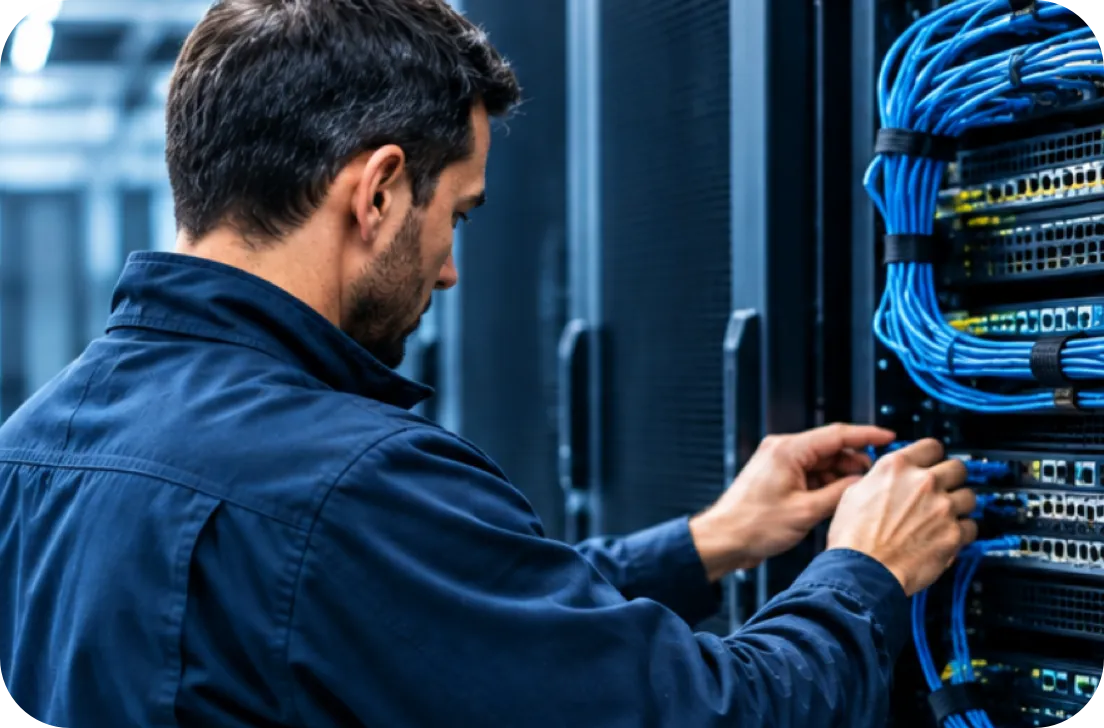 Integraciones de Red y Sistemas
